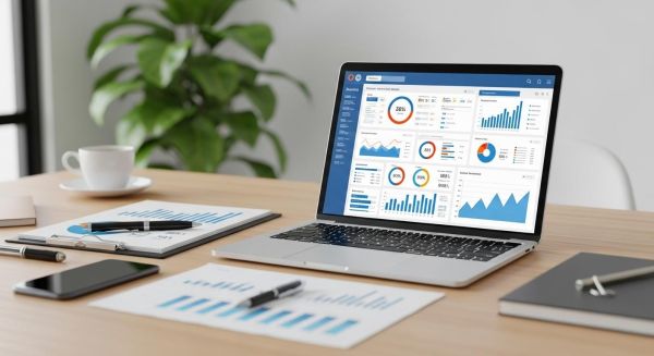Le logiciel tout en un pour piloter son entreprise : la solution Jeboostemaboite
