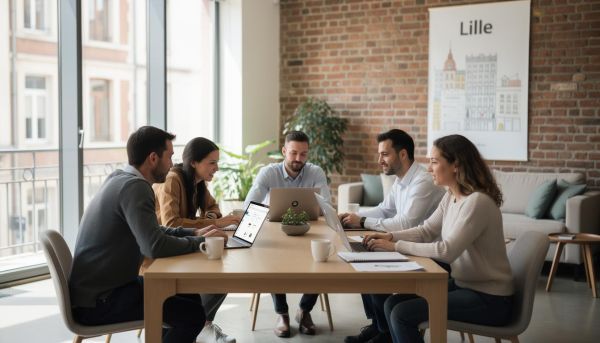 Pourquoi faire appel à une agence Shopify à Lille pour votre e-commerce ?