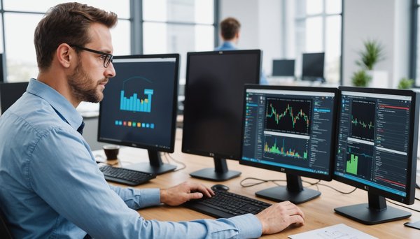 Les services et solutions offerts par une entreprise d'informatique