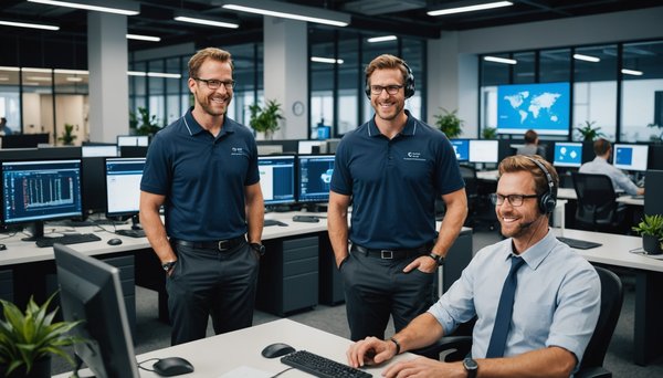 Assistance informatique : services, avantages et solutions pour particuliers et professionnels